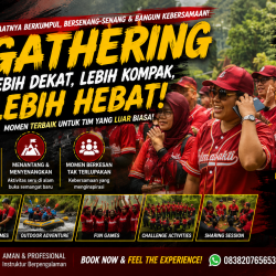 Gathering Kantor Seru & Kesannya Mendalam: Konsep, Lokasi & Paket Terbaik 2026